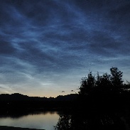 <font class="tempImageTitleThumbText">Noctilucent Clouds</font><br>Tempy Larew<br>Jul 31 6:25am<br>Palmer, Alaska