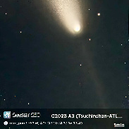 <font class="tempImageTitleThumbText">COMet C/2023 (Tsuchinshan-Atlas)</font><br>Terry Pundiak<br>Oct 16 12:41am<br>Lower Nazareth, PA