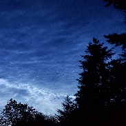 <font class="tempImageTitleThumbText">Noctilucent Clouds</font><br>Thad Starr<br>Jun 10 5:08am<br>Pleasant Hill, or