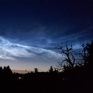 <font class="tempImageTitleThumbText">Noctilucent Clouds</font><br>Thad Starr<br>Jun 10 5:04am<br>Pleasant Hill, or