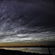 <font class="tempImageTitleThumbText">Noctilucent Clouds</font><br>Thea Schenk<br>Jun 22 7:00am<br>Ketelmeer near Kampen, The Neth