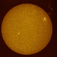 <font class="tempImageTitleThumbText">Todays Giant Prominence</font><br>Thierry Legault<br>Sep 30 4:49pm<br>Paris, France