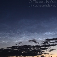 <font class="tempImageTitleThumbText">Noctilucent Clouds</font><br>Thomas Becker<br>Jul 4 7:38pm<br>Berlin, Germany