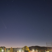 <font class="tempImageTitleThumbText">Comet Tsuchinshan-ATLAS</font><br>Thomas Bensenhaver<br>Oct 17 1:50am<br>Walpole, NH
