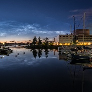 <font class="tempImageTitleThumbText">Noctilucent Clouds</font><br>Thomas Kast<br>Aug 8 12:51am<br>Oulu, Finland