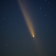 <font class="tempImageTitleThumbText">Tsuchinshan-ATLAS</font><br>Thomas Schutz<br>Oct 14 9:07am<br>SF Bay Area, California, USA