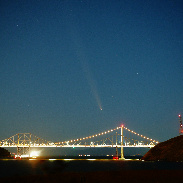 <font class="tempImageTitleThumbText">Comet Tsuchinshan-ATLAS</font><br>Thomas Schutz<br>Oct 15 6:05am<br>Vallejo, California, USA
