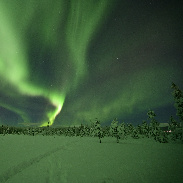 <font class="tempImageTitleThumbText">Auroras</font><br>Thomas Walter Steffen<br>Feb 20 4:27pm<br>Äkäslompolo, Finland