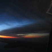 <font class="tempImageTitleThumbText">Noctilucent Clouds</font><br>Thomas<br>Jul 14 3:52pm<br>About 5000metres above Perm reg