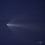 <font class="tempImageTitleThumbText">Rocket Plume And Noctilucent Clouds</font><br>Tim Martin<br>Feb 5 1:50am<br>Browns Summit NC