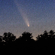 <font class="tempImageTitleThumbText">Comet Tsuchinshan-ATLAS</font><br>Tim Printy<br>Oct 13 12:57am<br>Lake Massabesic, New Hampshire