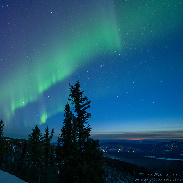<font class="tempImageTitleThumbText">Astro Twilight Auroras</font><br>Todd Salat<br>Apr 14 3:05pm<br>Fairbanks, Alaska