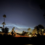 <font class="tempImageTitleThumbText">Noctilucent Clouds</font><br>Todd Z<br>Jul 13 3:01pm<br>Scottsdale, Arizona