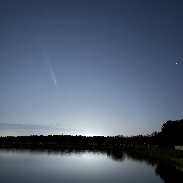 <font class="tempImageTitleThumbText">Comet Tsuchinshan-ATLAS </font><br>Tom Soetaert<br>Oct 21 7:47pm<br>Shawnee, Kansas, USA