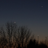 <font class="tempImageTitleThumbText">Moon, Venus And Mercury</font><br>Tom Turnacioglu<br>Mar 19 12:32am<br>West Windsor, NJ USA