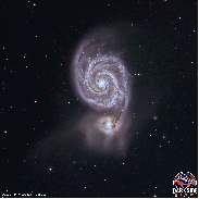 <font class="tempImageTitleThumbText">Messier 51: The Whirlpool Galaxy</font><br>Tom Wildoner<br>Apr 7 11:46am<br>Weatherly, PA, USA