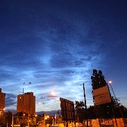 <font class="tempImageTitleThumbText">Noctilucent Clouds</font><br>Tomáš Maruška<br>Jun 21 9:26pm<br>Bratislavaa, Slovakia