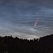 <font class="tempImageTitleThumbText">NLC And Comet Neowise</font><br>Tomas Slovinsky<br>Jul 8 11:27am<br>Levoca, Slovakia