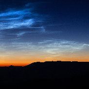 <font class="tempImageTitleThumbText">Noctilucent Clouds</font><br>Tomas Slovinsky<br>Jul 9 8:26pm<br>Hrb, Slovakia