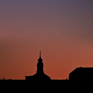 <font class="tempImageTitleThumbText">Venus And Mercury</font><br>Tomasz Adam<br>Jan 6 6:20pm<br>Kraków, Poland