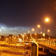<font class="tempImageTitleThumbText">Noctilucent Clouds</font><br>Tomasz Adam<br>Jul 4 3:48am<br>Kraków, Poland.