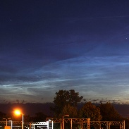 <font class="tempImageTitleThumbText">Vivid Noctilucent Clouds</font><br>Tomasz Adam<br>Jul 3 5:01am<br>Kraków, Poland