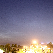 <font class="tempImageTitleThumbText">Noctilucent Clouds From Southern Poland</font><br>Tomasz Adam<br>Jun 4 3:03pm<br>Kraków, Poland (50°N)