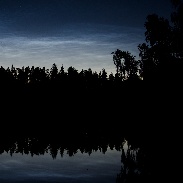 <font class="tempImageTitleThumbText">Noctilucent Clouds</font><br>Tonny & Mats Olsson<br>Jul 7 9:15am<br>Blekinge, Sweden