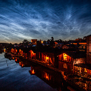 <font class="tempImageTitleThumbText">Noctilucent Clouds</font><br>Torolf Östman<br>Jul 26 7:29pm<br>Porvoo, Finland