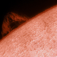 <font class="tempImageTitleThumbText">Solar Prominences</font><br>Tosi Philippe<br>Aug 26 9:08pm<br>FRANCE - Nîmes