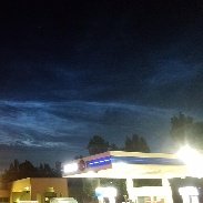 <font class="tempImageTitleThumbText">Noctilucent Clouds</font><br>Tracy<br>Jun 10 5:22am<br>Hillsboro, Oregon, USA
