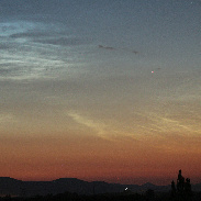 <font class="tempImageTitleThumbText">Mars, Venus And NLCs</font><br>Ujvárosi Beáta<br>Jul 4 10:32am<br>Vácrátót, Hungary