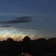 <font class="tempImageTitleThumbText">Late Season PMC/NLC Surprise In Hungary</font><br>Ujvárosi Beáta<br>Jul 23 5:23pm<br>Vácrátót, Hungary