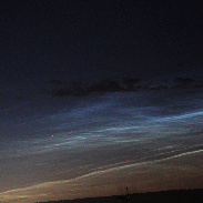 <font class="tempImageTitleThumbText">Noctilucent Clouds</font><br>V.LIARD PHOTOGRAPHY<br>Jun 28 11:43pm<br>Epernay Marne France