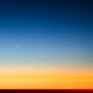 <font class="tempImageTitleThumbText">C/2023 A3 Tsuchinshan-ATLAS</font><br>Val Italo<br>Oct 5 3:32pm<br>Over Arkansas