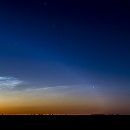 <font class="tempImageTitleThumbText">Noctilucent Clouds</font><br>Valther Jørgensen<br>Jul 2 2:31pm<br>Gl.Estrup slot, Djursland, Danm