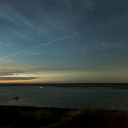 <font class="tempImageTitleThumbText">Auroras And Noctilucent Clouds</font><br>Valther Jørgensen<br>Aug 23 9:38am<br>Lystrup strand, Norddjursland, 
