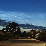 <font class="tempImageTitleThumbText">NLCs</font><br>Valther Jørgensen<br>Jun 28 11:43pm<br>Djursland, Denmark.