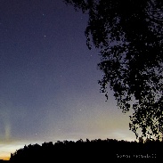 <font class="tempImageTitleThumbText">Aurora, Meteor, Noctilucent Clouds</font><br>Vasco Fachada<br>Aug 21 12:10am<br>Jyväskylä, Finland