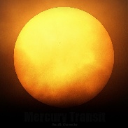 <font class="tempImageTitleThumbText">Mercury Transit</font><br>VegaStarCarpentier<br>May 9 8:24pm<br>France