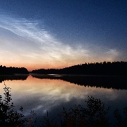 <font class="tempImageTitleThumbText">Noctilucent Clouds </font><br>Vesa Vauhkonen<br>Jul 28 1:58pm<br>Rautalampi, Finland