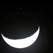 <font class="tempImageTitleThumbText">Lunar Occultation Of Planet, Mars</font><br>Victor C. Rogus (FRAS)<br>Feb 19 2:08am<br>Sedona, Arizona