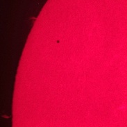 <font class="tempImageTitleThumbText">Mercury Transit</font><br>Victor C. Rogus<br>May 9 12:48pm<br>Desoto County, Florida, USA