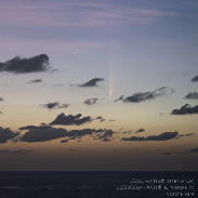 <font class="tempImageTitleThumbText">Comet C/2023 A3 (Tsuchinshan-ATLAS)</font><br>Victor Rivera<br>Oct 13 4:14pm<br>Aguadilla, Puerto Rico
