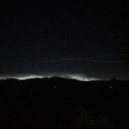 <font class="tempImageTitleThumbText">Noctilucent Clouds</font><br>Vince Clements<br>Jun 24 5:47pm<br>Pollock Pines, CA