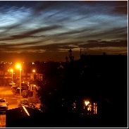 <font class="tempImageTitleThumbText">Noctilucent Clouds</font><br>Vincent Phillips<br>Jul 7 3:39am<br>Hale village near Liverpool UK