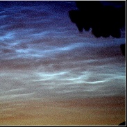 <font class="tempImageTitleThumbText">Noctilucent Clouds</font><br>Vincent Phillips<br>Jul 6 10:27am<br>Hale village near Liverpool UK