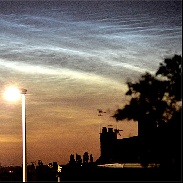 <font class="tempImageTitleThumbText">Noctilucent Clouds</font><br>Vincent Phillips<br>Jul 2 9:14am<br>Hale village near Liverpool UK