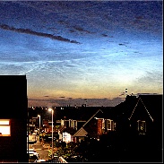 <font class="tempImageTitleThumbText">Noctilucent Clouds</font><br>Vincent Phillips<br>Jun 18 11:10am<br>Hale village near Liverpool UK