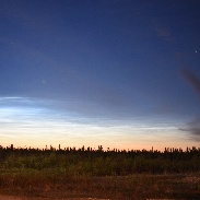 <font class="tempImageTitleThumbText">Noctilucent Clouds</font><br>Virjun Hipolito<br>Jun 14 5:16am<br>Fort albany, Ontario, Canada